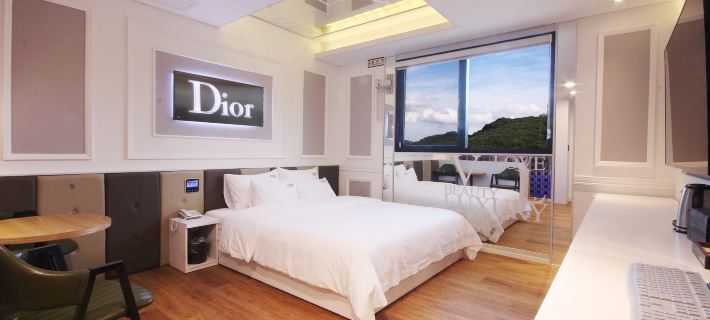 Ulsan Ktx Station Hotel Foss Hotéis em Ulsan