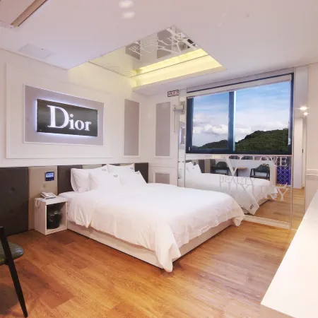 Ulsan Ktx Station Hotel Foss