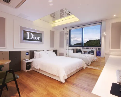 Ulsan Ktx Station Hotel Foss Hotels in Ulsan