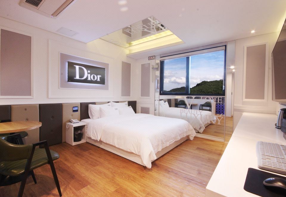 울산 KTX역 호텔포스 이미지