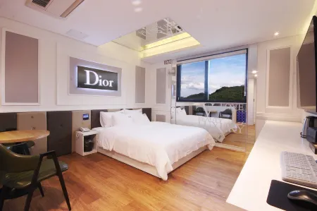 Ulsan Ktx Station Hotel Foss