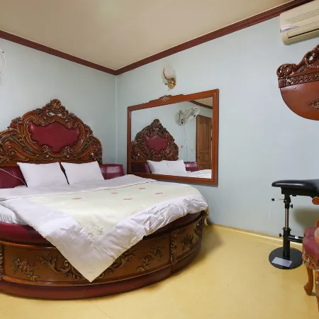 Daejeon Yongjeon Boryeong Motel