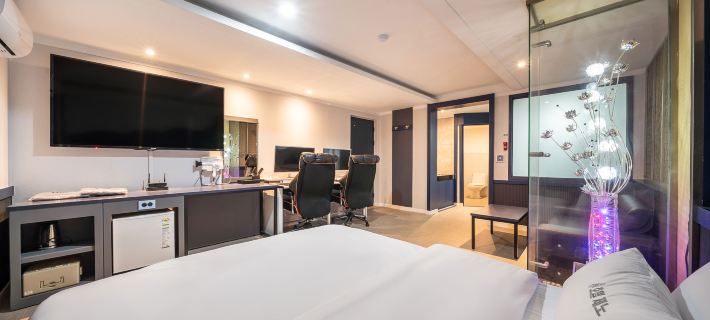Suwon (Ingyedong) Zeno Hotels in Suwon