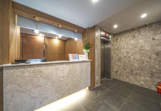 호텔 내부 시설