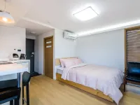 Jeju Olle View Pension ムンガンサ周辺のホテル