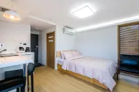 Jeju Olle View Pension サムサセオ周辺のホテル