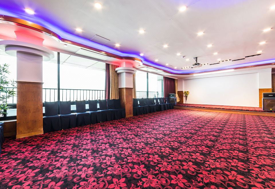 대부도호텔마리나의 객실 내부