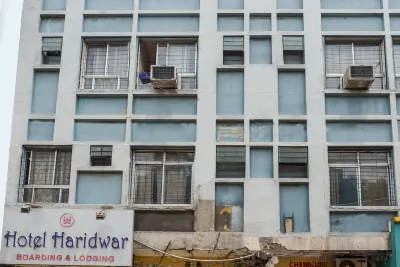 Hotel Haridwar Hotels near Charminar