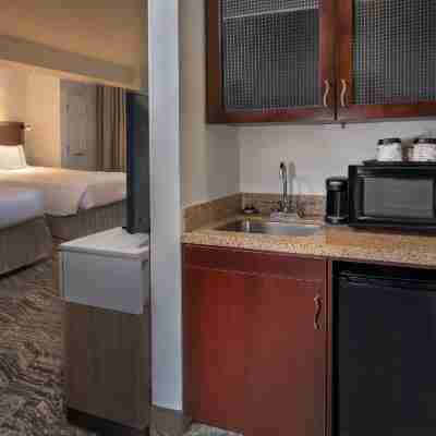 SpringHill Suites Hagerstown Rooms