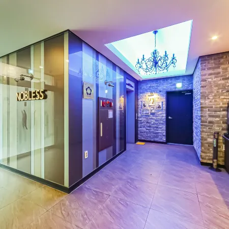 Busan Yonghodong Noblesse Отели рядом с достопримечательностью «Ориакдо (Остров)»