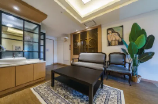 Sanbon Kkumuigungjeon Hotels in der Nähe von Hansei University