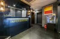 Uijeongbu Hotel Cima Hotels in Uijeongbu