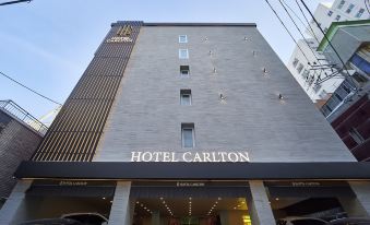 Carlton Hotel Bupyeong