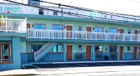 Beachside Resort