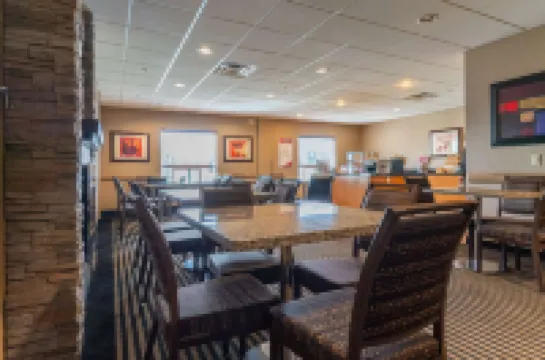 Best Western Plus South Edmonton Inn  Suites