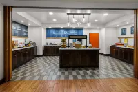 Hampton Inn & Suites Schererville - breakfast