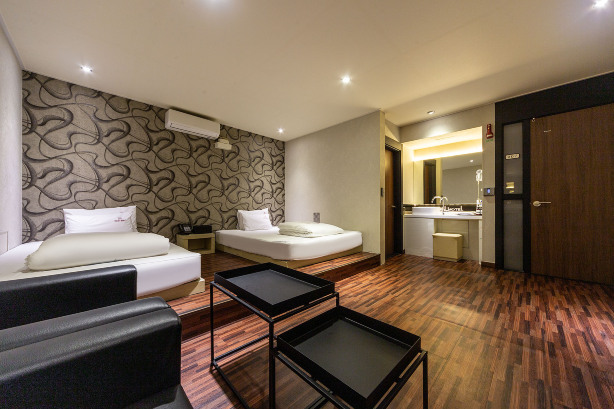 Changwon Jinhae Yongwon Zen Hotels in Changwon