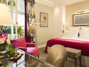 Le Burgundy Paris