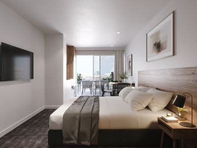 Durham Serviced Apartments