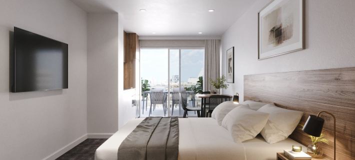 Durham Serviced Apartments Hotels in Adelaide