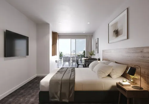 Durham Serviced Apartments - Beach