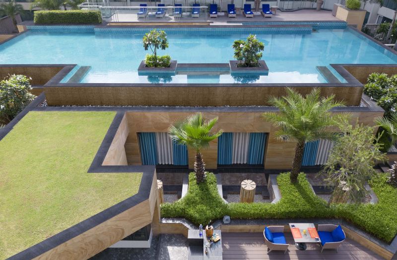 InterContinental Hotels Jaipur Tonk Road by IHG photo 2