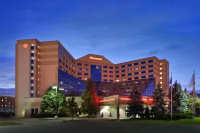 Sheraton Detroit Metro Airport Hotel a Romulus