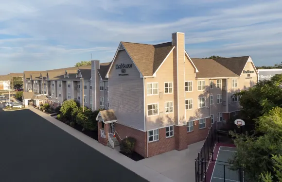 波士頓戴德姆居家酒店