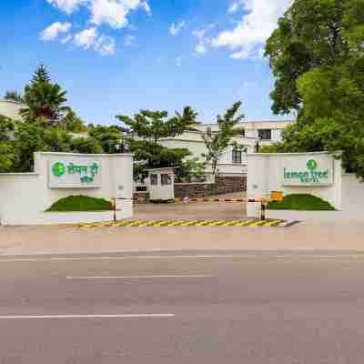 Lemon Tree Hotel, Aurangabad Hotel Exterior