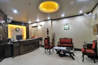 Hotel Diplomat Residency