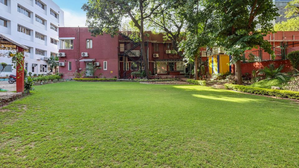 YWCA International Guest House