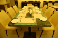 Coral Residency - breakfast