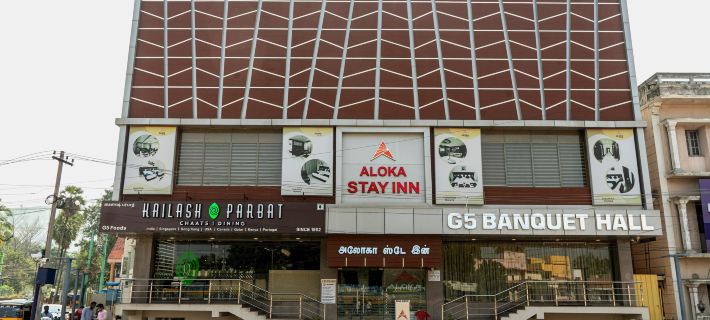 ALOKA STAY INN Hotels in Vellore