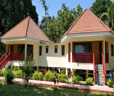 Dolphin Beach Resort Hotels in South Andaman