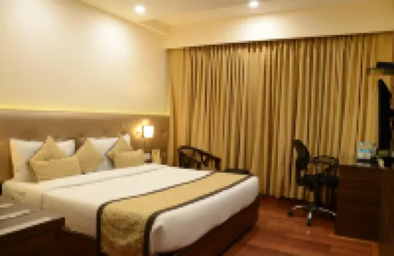 Hotel Ramaya Hotels in Gwalior