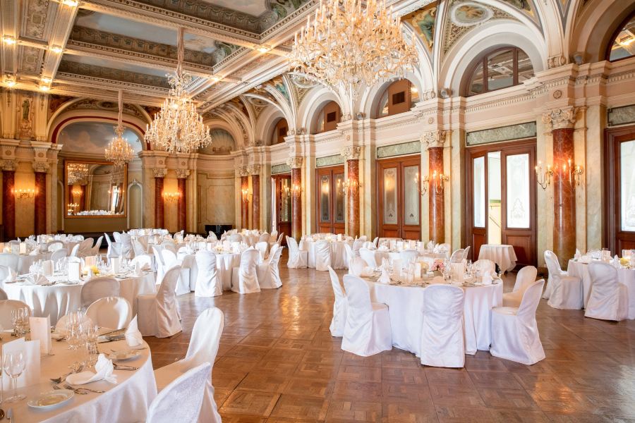 Victoria Jungfrau Grand Hotel and Spa Interlaken