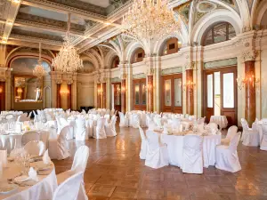 Victoria Jungfrau Grand Hotel and Spa Interlaken