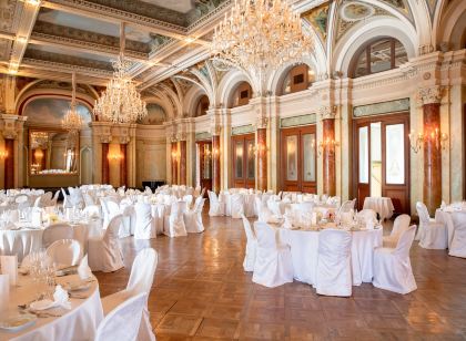 Victoria Jungfrau Grand Hotel and Spa Interlaken