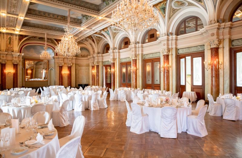 Victoria Jungfrau Grand Hotel and Spa Interlaken