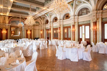 Victoria Jungfrau Grand Hotel and Spa Interlaken