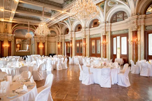 Victoria Jungfrau Grand Hotel and Spa Interlaken