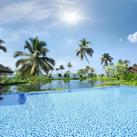 Gokulam Grand Resort & Spa, Kumarakom