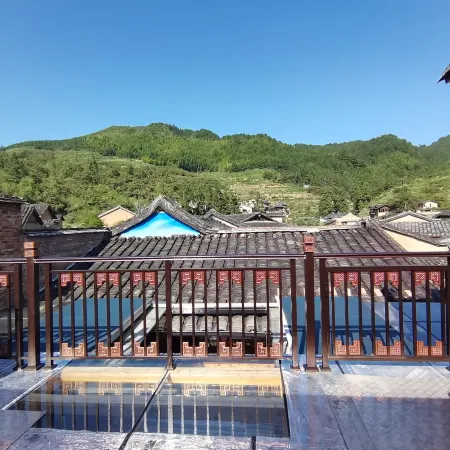 Longtan Shanli Homestay