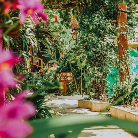 Xamã Senses - Hotel Pousada