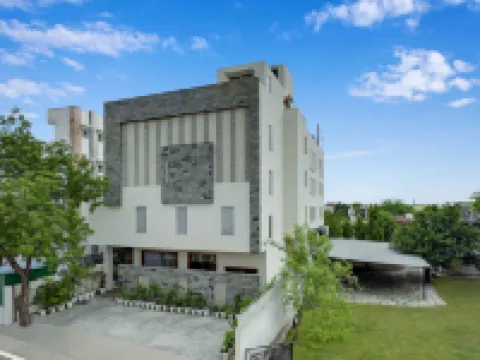 Shahpura Residency Hotels in Jaipur