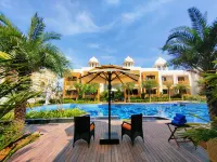 Kaldan Samudhra Palace - Beach