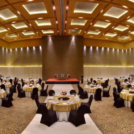 The Lalit Great Eastern Kolkata