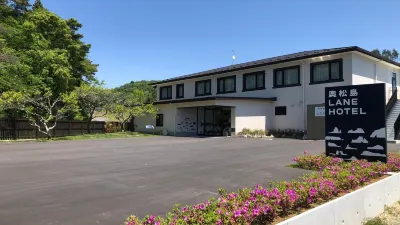 Okumatsushima Lane Hotel
