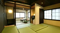 Kyoto Ekimae Machiya Kaemon Отели в г. 