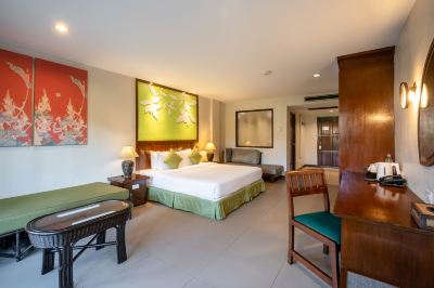 ガーデンルーム ザ リーフ オーシャンサイド リゾートの写真